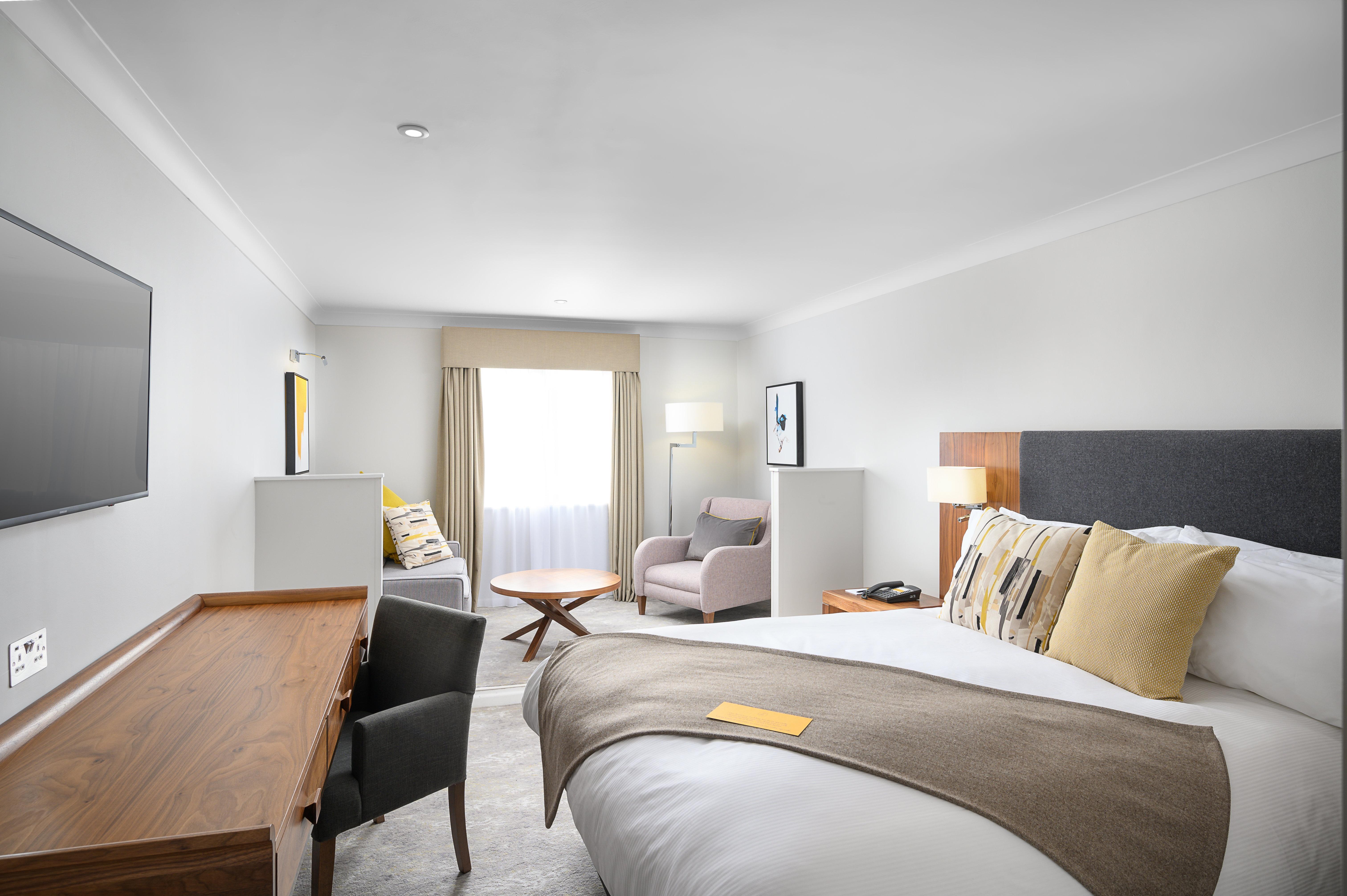 Voco Oxford Thames By Ihg Otel Kennington  Dış mekan fotoğraf