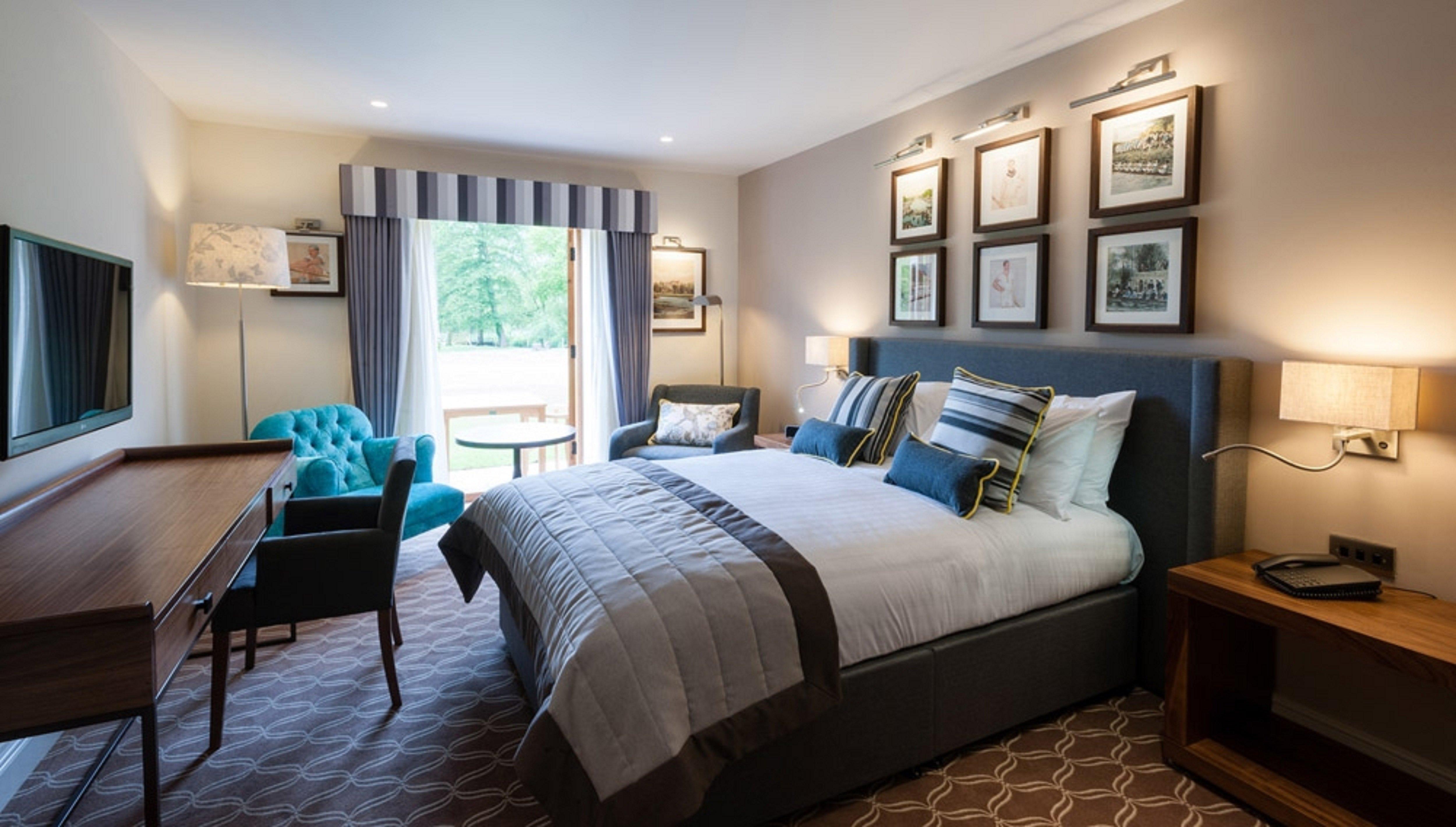 Voco Oxford Thames By Ihg Otel Kennington  Dış mekan fotoğraf