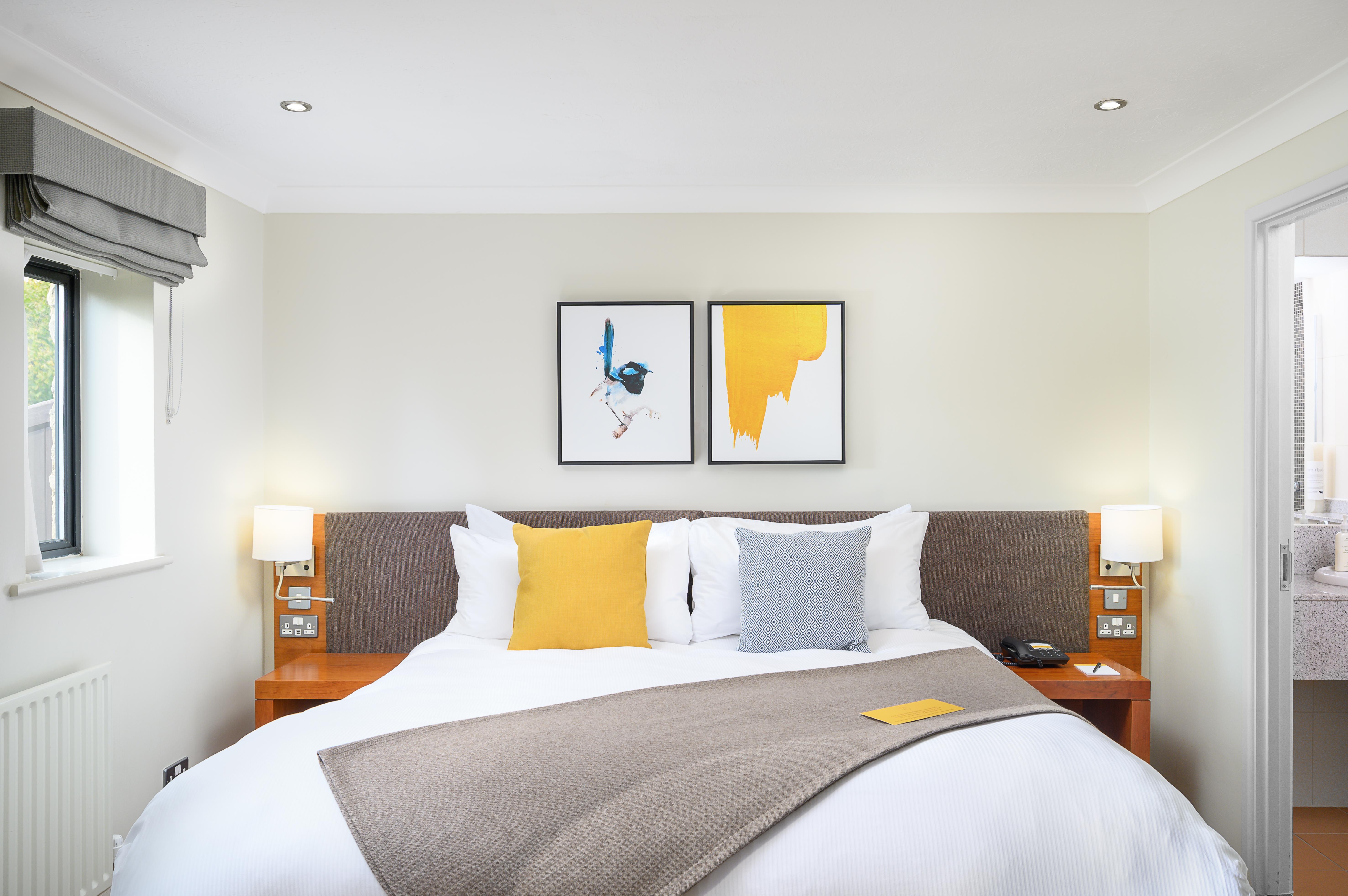 Voco Oxford Thames By Ihg Otel Kennington  Dış mekan fotoğraf