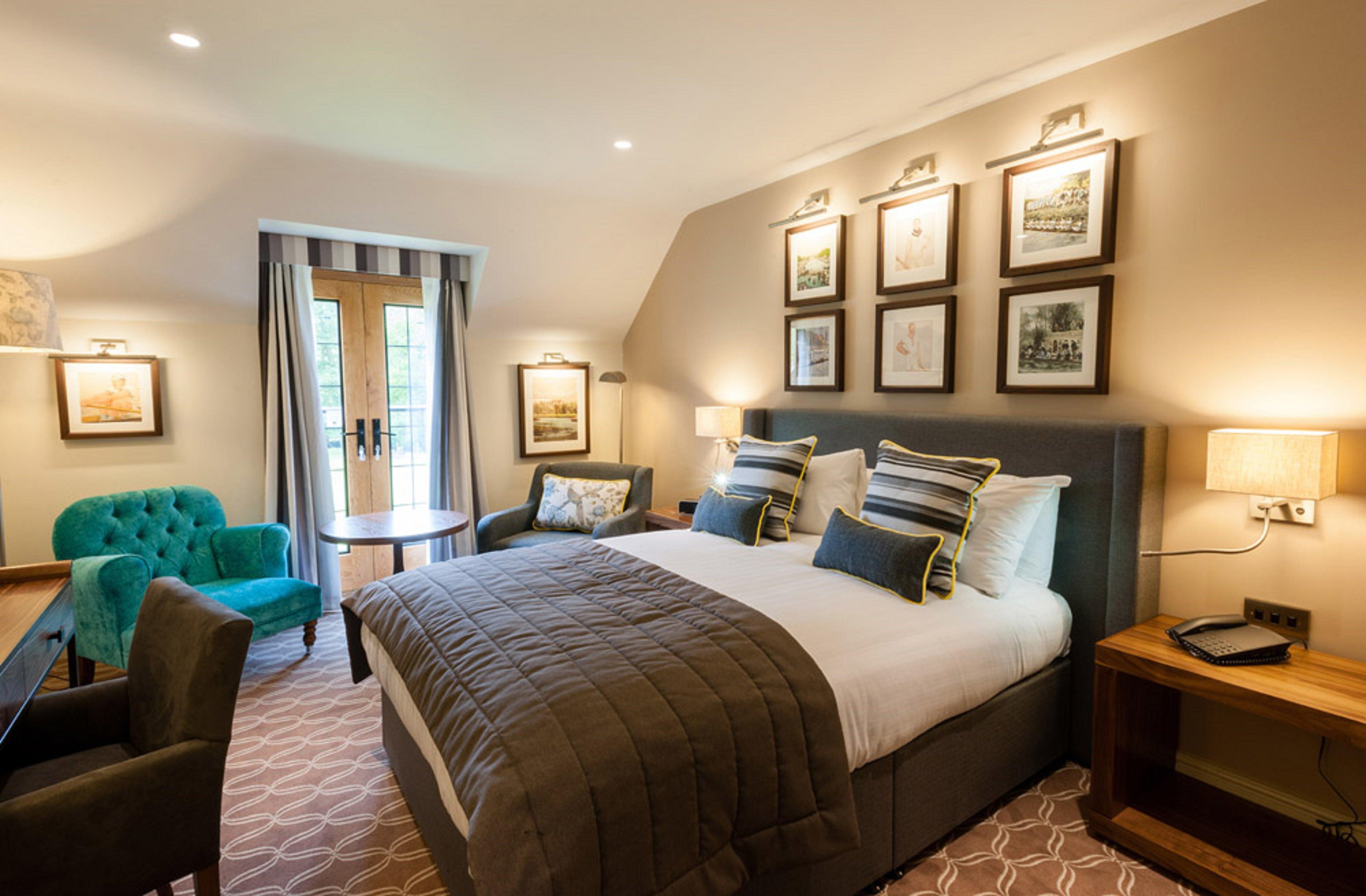 Voco Oxford Thames By Ihg Otel Kennington  Dış mekan fotoğraf