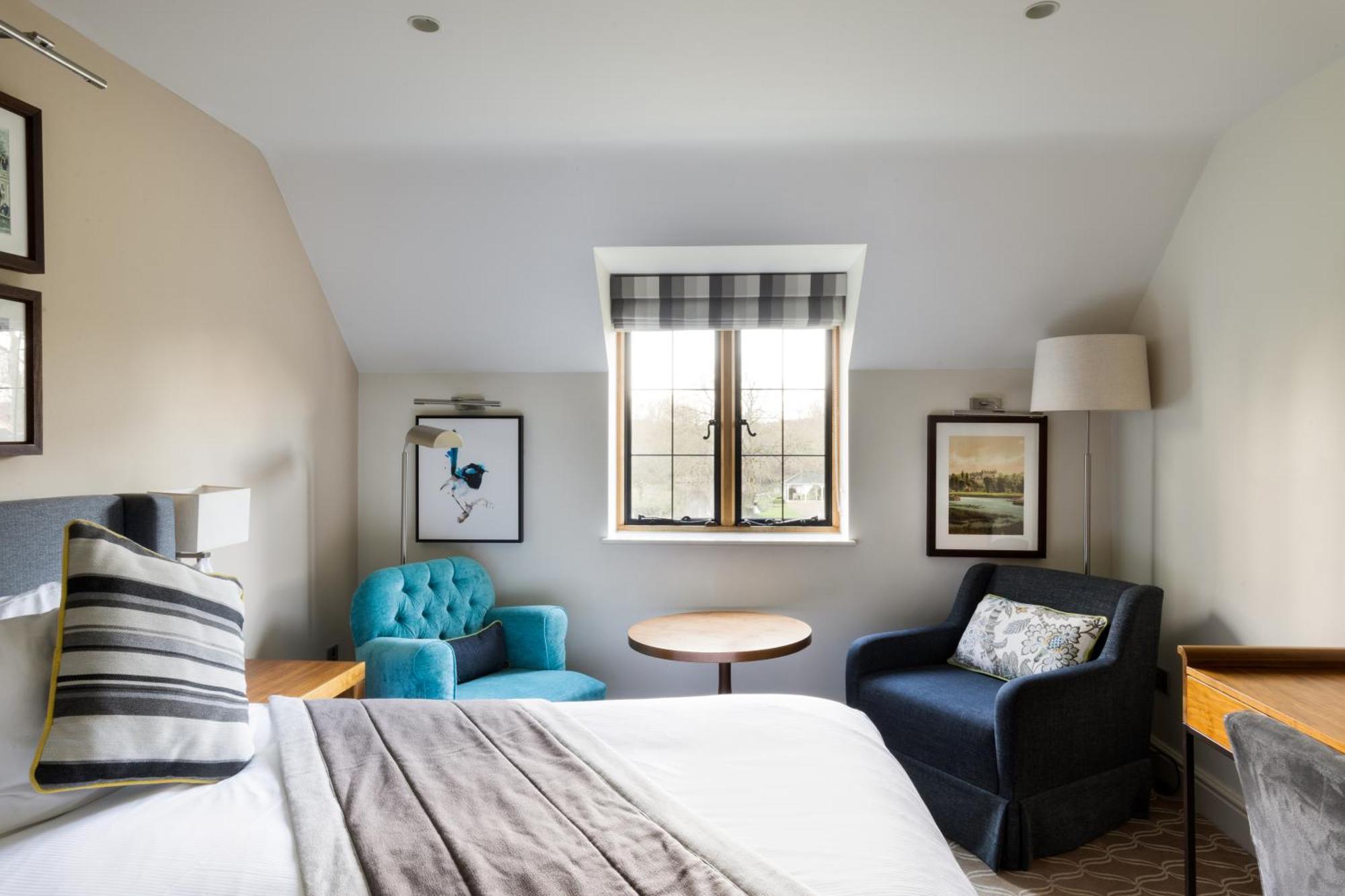 Voco Oxford Thames By Ihg Otel Kennington  Dış mekan fotoğraf