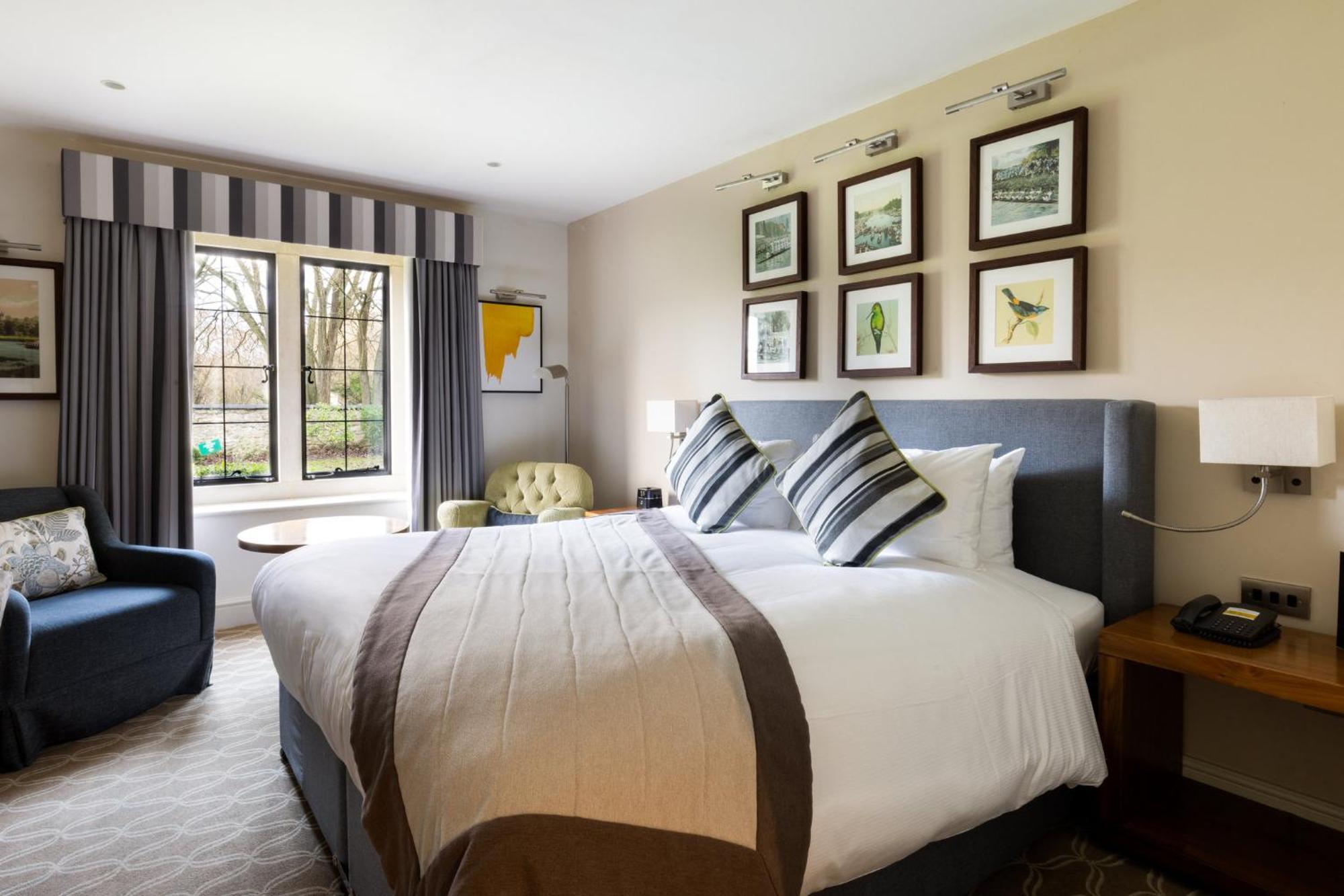 Voco Oxford Thames By Ihg Otel Kennington  Dış mekan fotoğraf