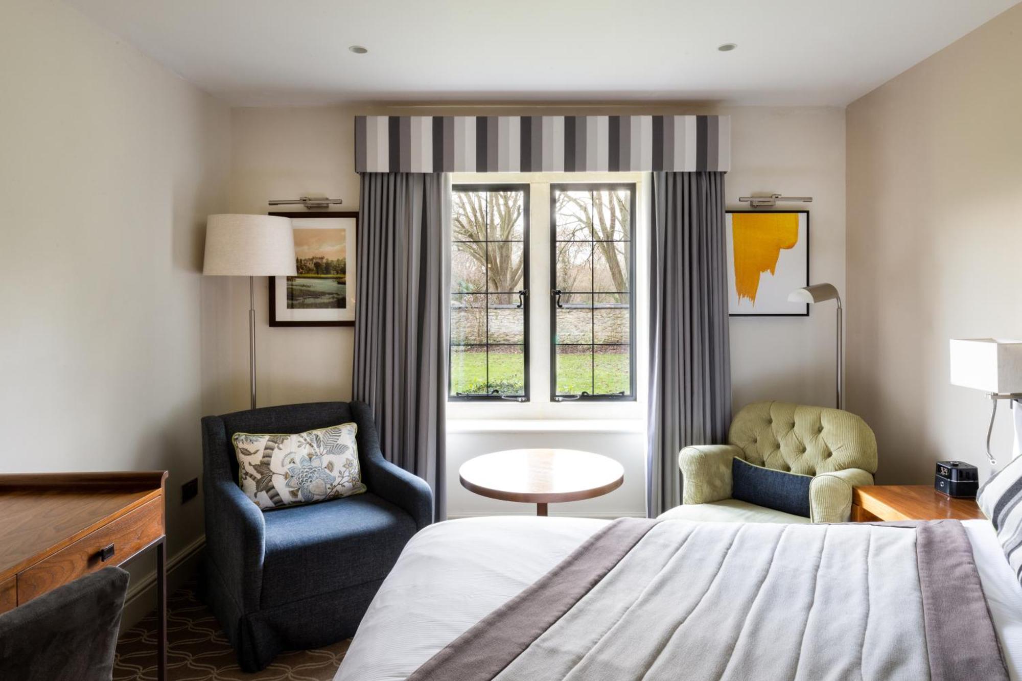 Voco Oxford Thames By Ihg Otel Kennington  Dış mekan fotoğraf