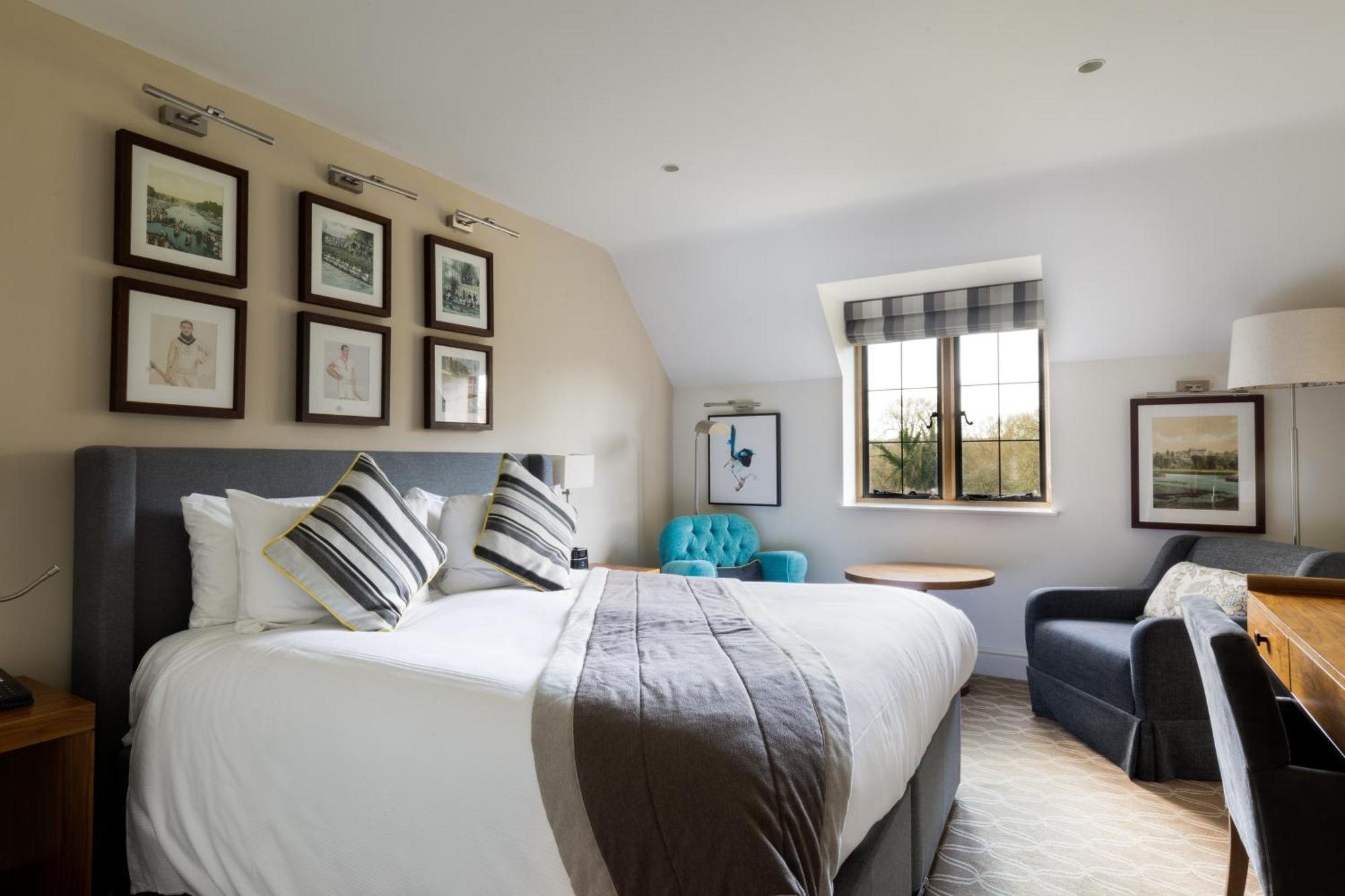 Voco Oxford Thames By Ihg Otel Kennington  Dış mekan fotoğraf
