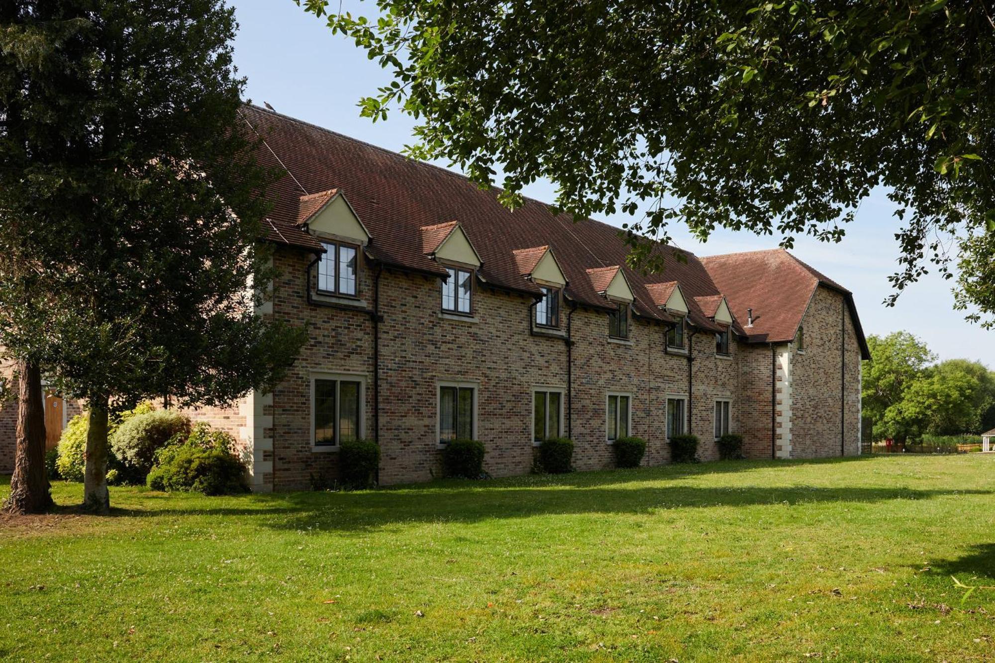 Voco Oxford Thames By Ihg Otel Kennington  Dış mekan fotoğraf