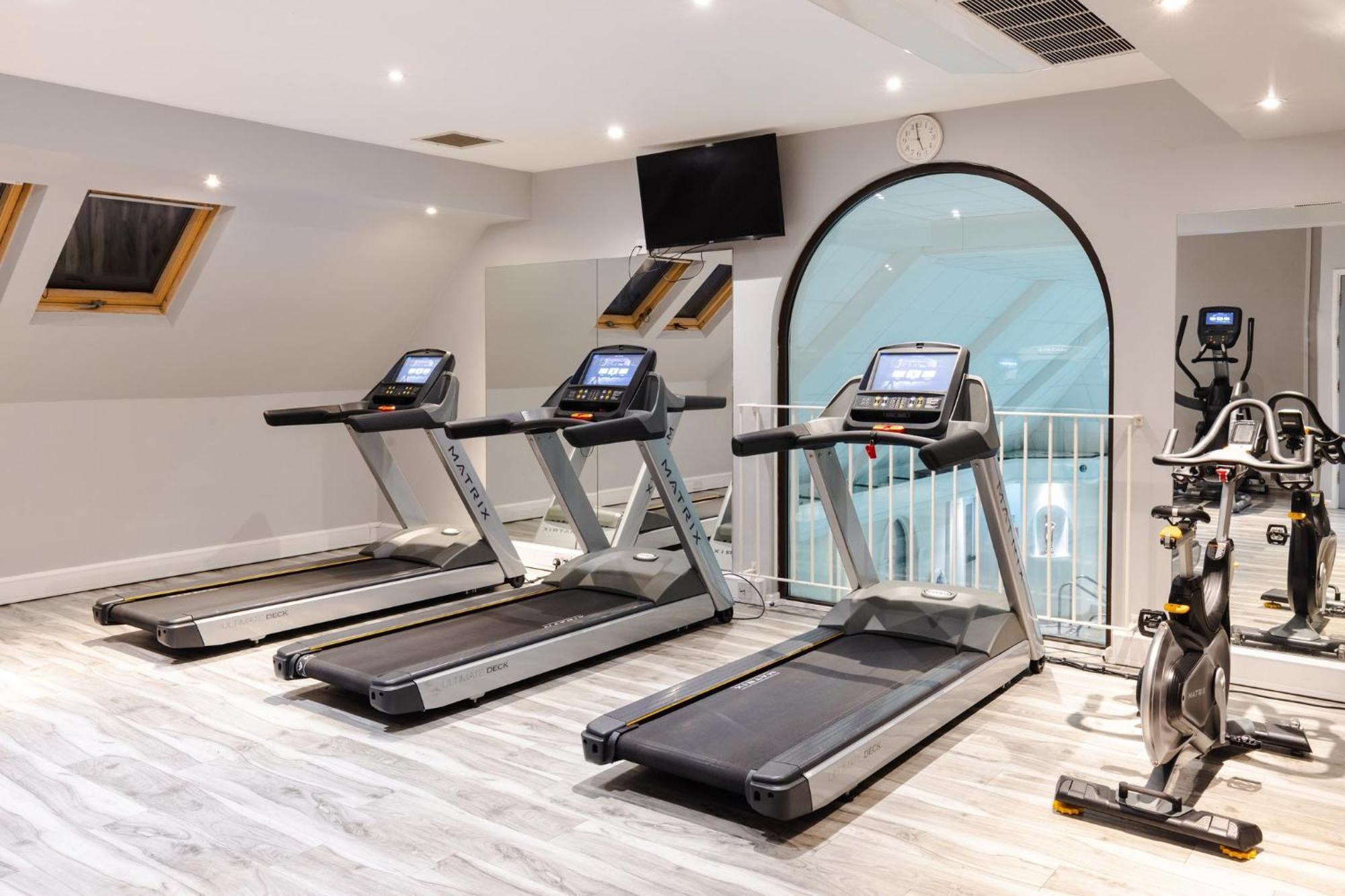 Voco Oxford Thames By Ihg Otel Kennington  Dış mekan fotoğraf