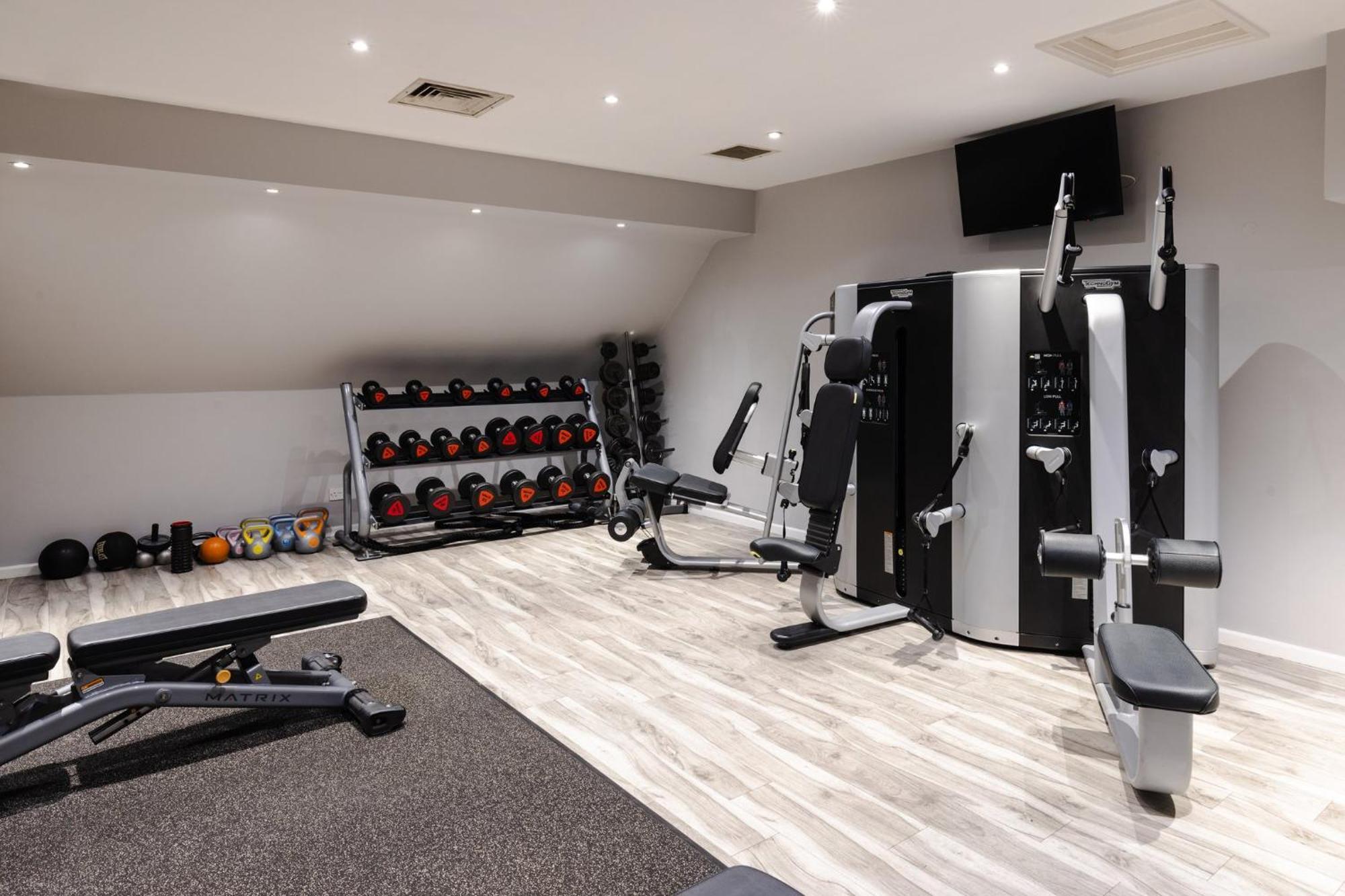 Voco Oxford Thames By Ihg Otel Kennington  Dış mekan fotoğraf