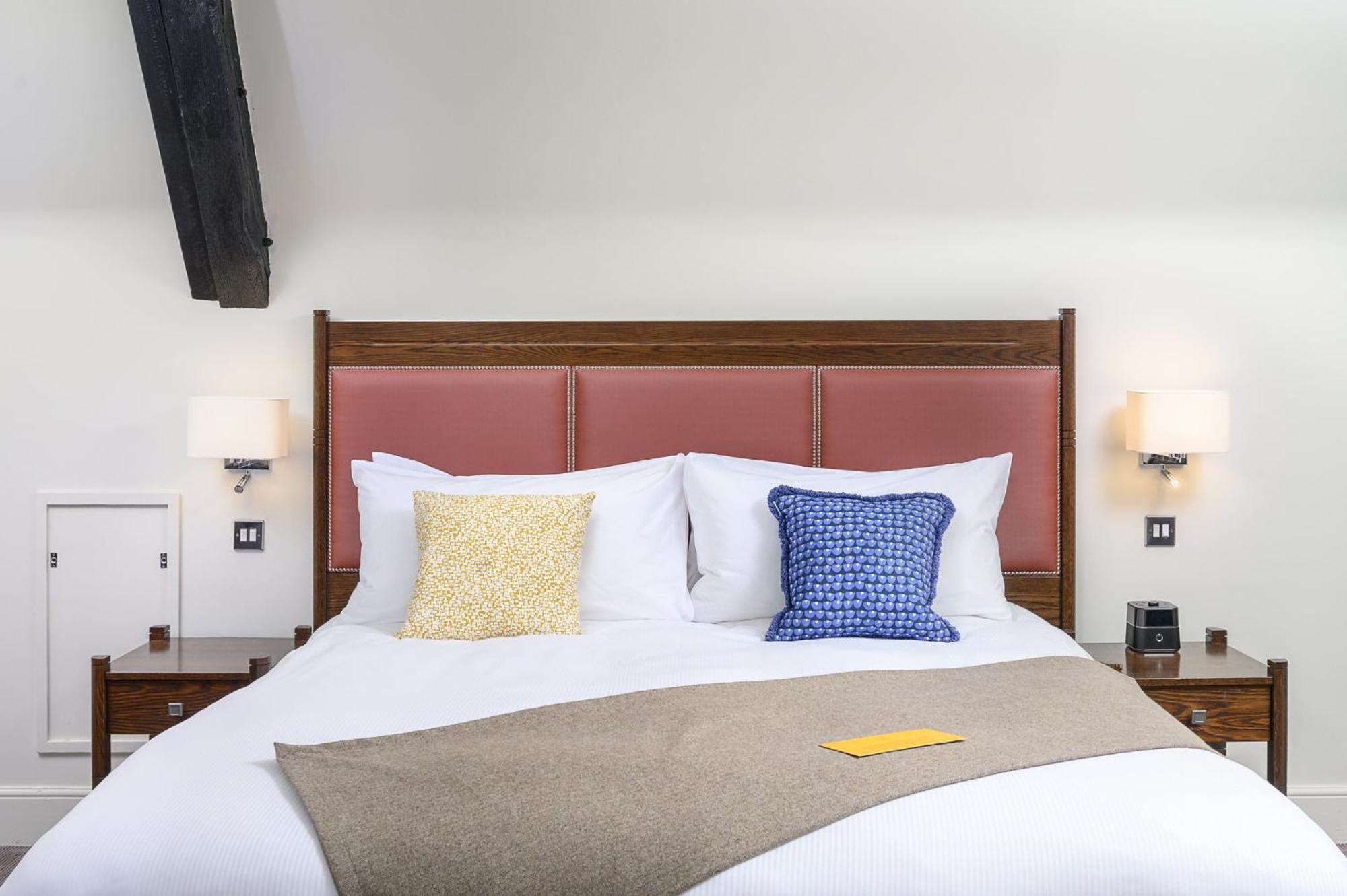Voco Oxford Thames By Ihg Otel Kennington  Dış mekan fotoğraf
