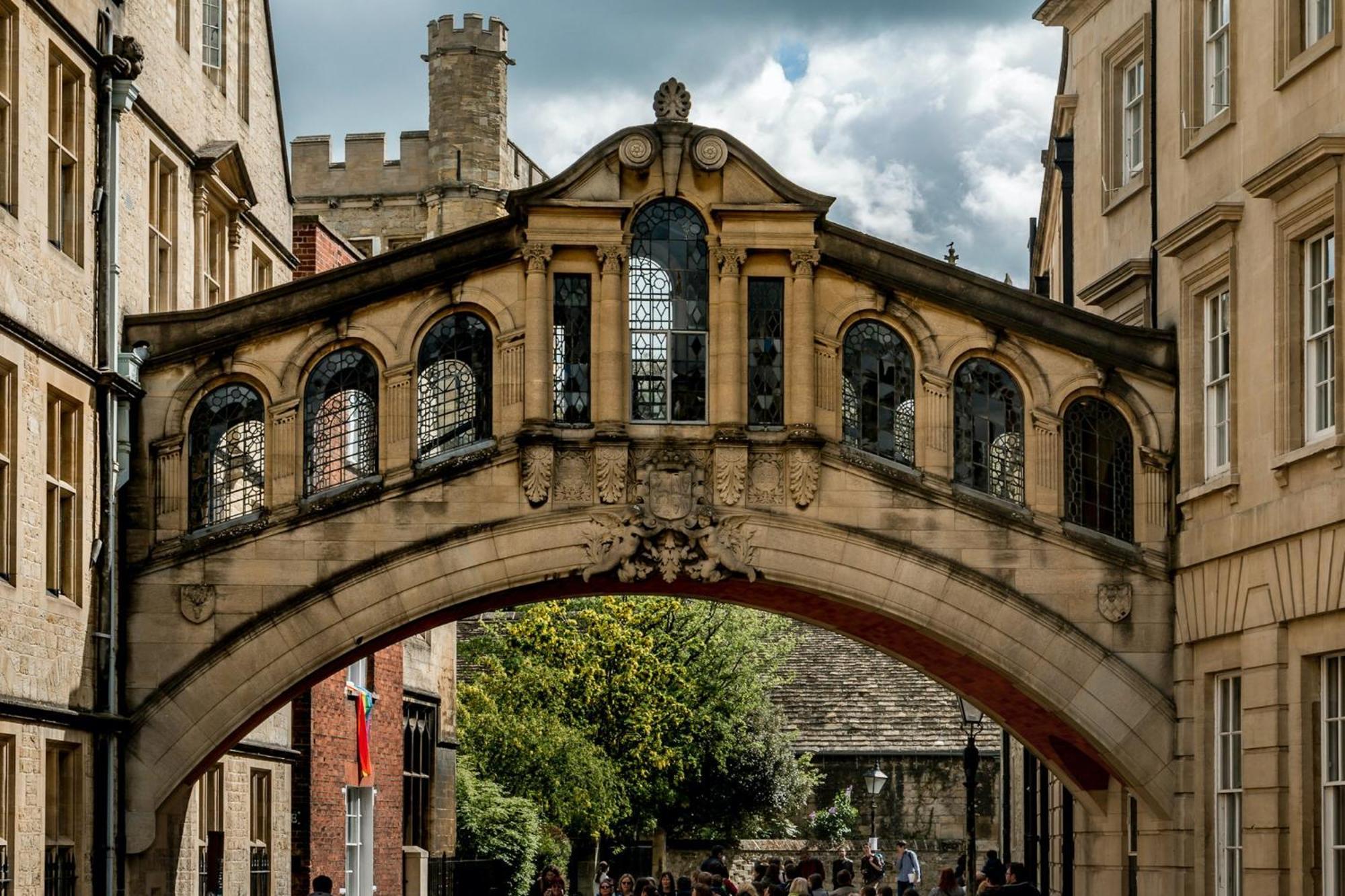 Voco Oxford Thames By Ihg Otel Kennington  Dış mekan fotoğraf